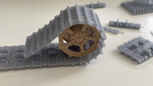 King Tiger Track Links