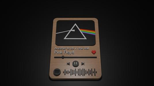 spotify Pink Floyd block