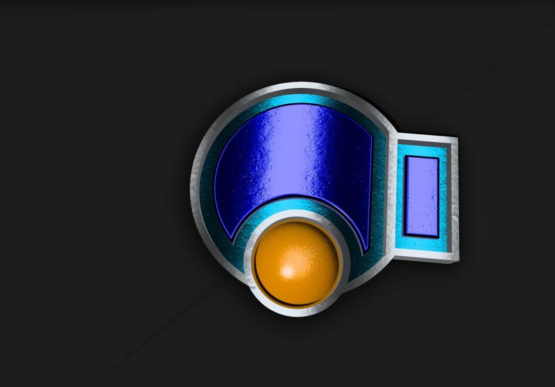 Knuckle Badge Hoenn Brawly