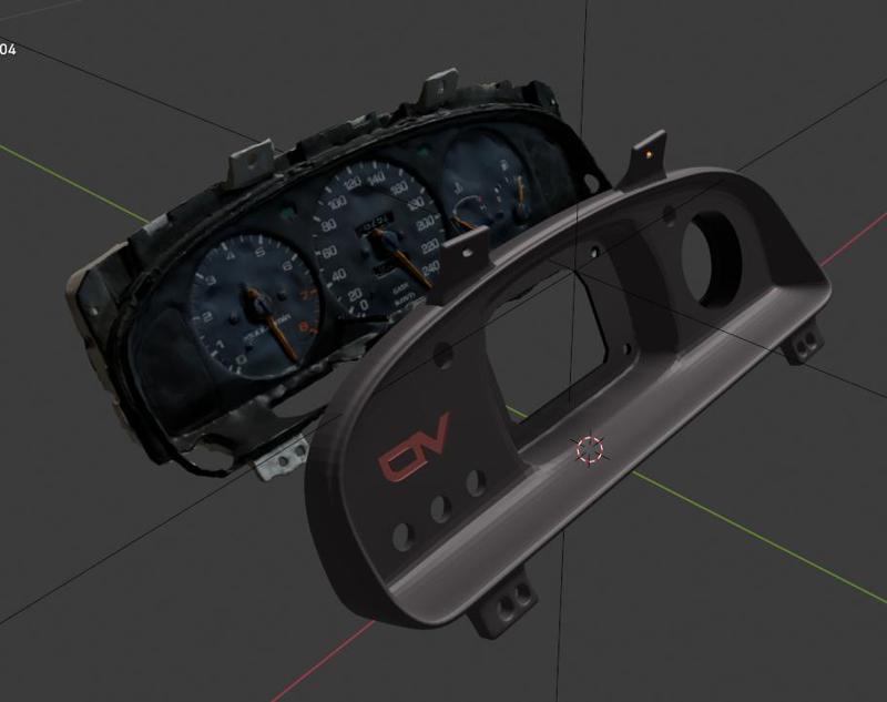 Mx6 Dasboard Fueltech
