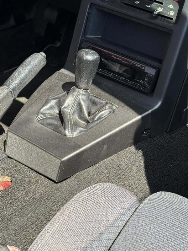 NA Miata short centre console
