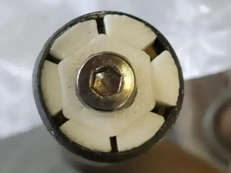 Miata Heater core tube expander