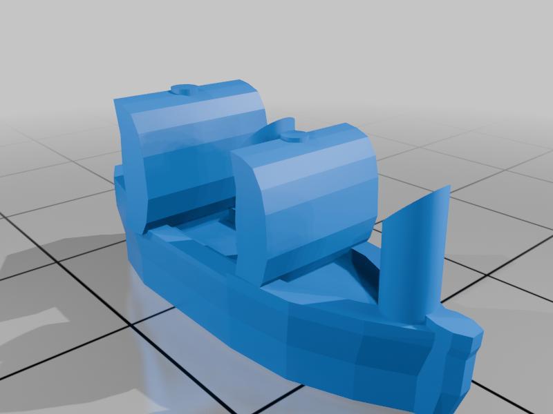 More Scabz Steamers - Scabz