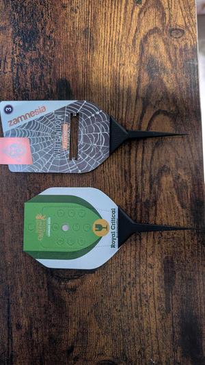 420 Plant Tag Holder