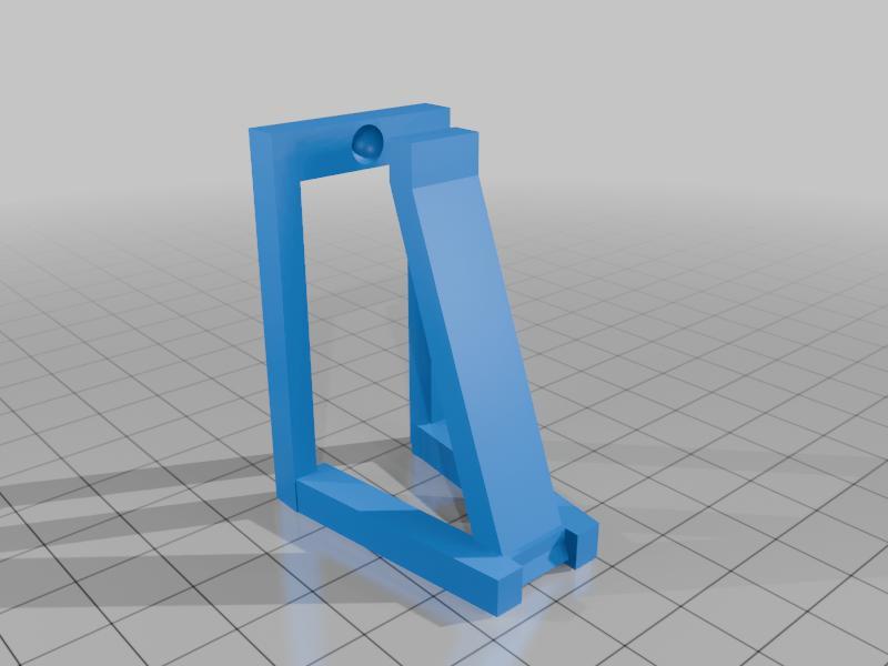 Landing Gear for FT Mighty Mini Mustang