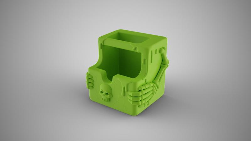 Halloween Desk Organizer