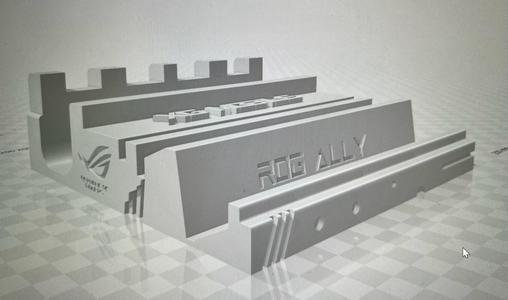 Xg mobile Rog Ally support