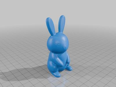 Basic Bunny