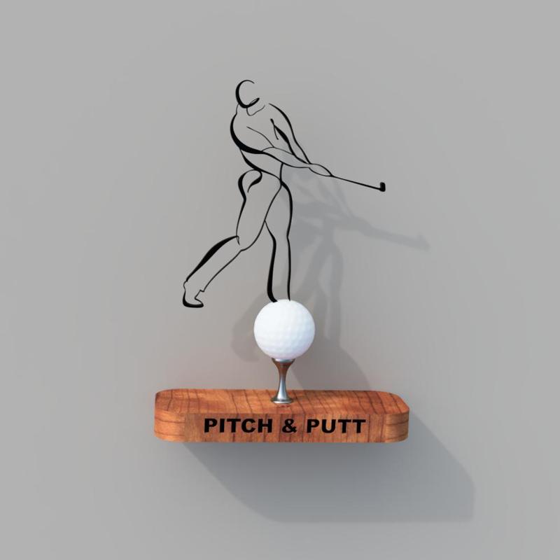 TROPHY GOLF