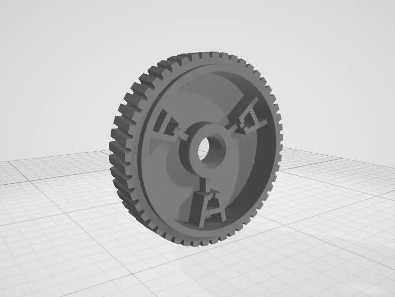 Peugeot window seal gear