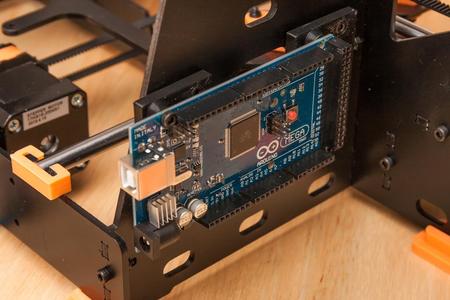 P3steel 2.5 - RAMPS Offset Mount