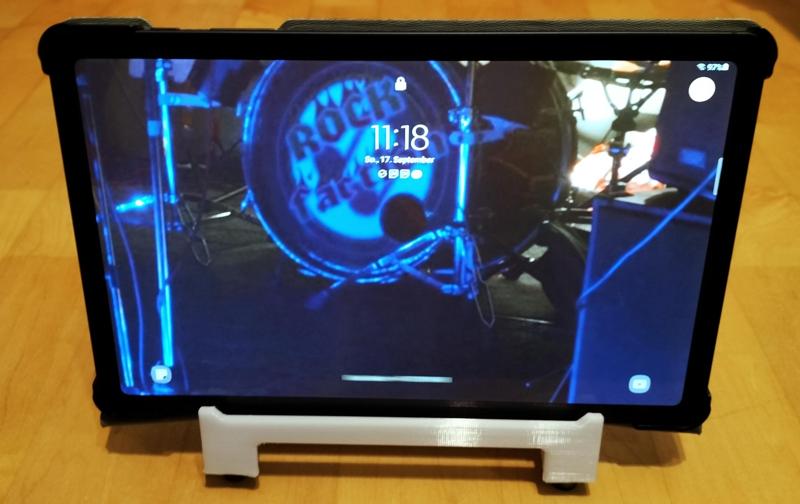 Tablet Stand V2 (S6 Lite and others)