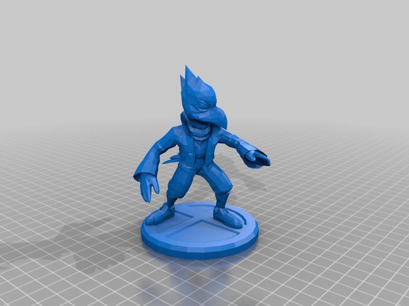 Falco Lombardi Trophy