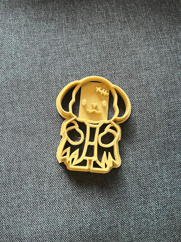 Sylvanian Families Cookie Cutter Spooky Season