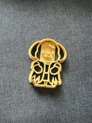 Sylvanian Families Cookie Cutter Spooky Season