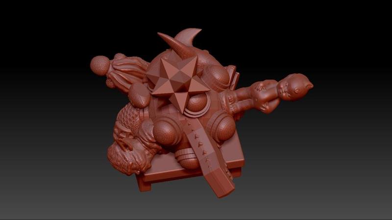 Katamari Ball- Round 10!