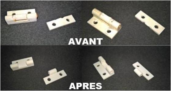 Charniere hinge