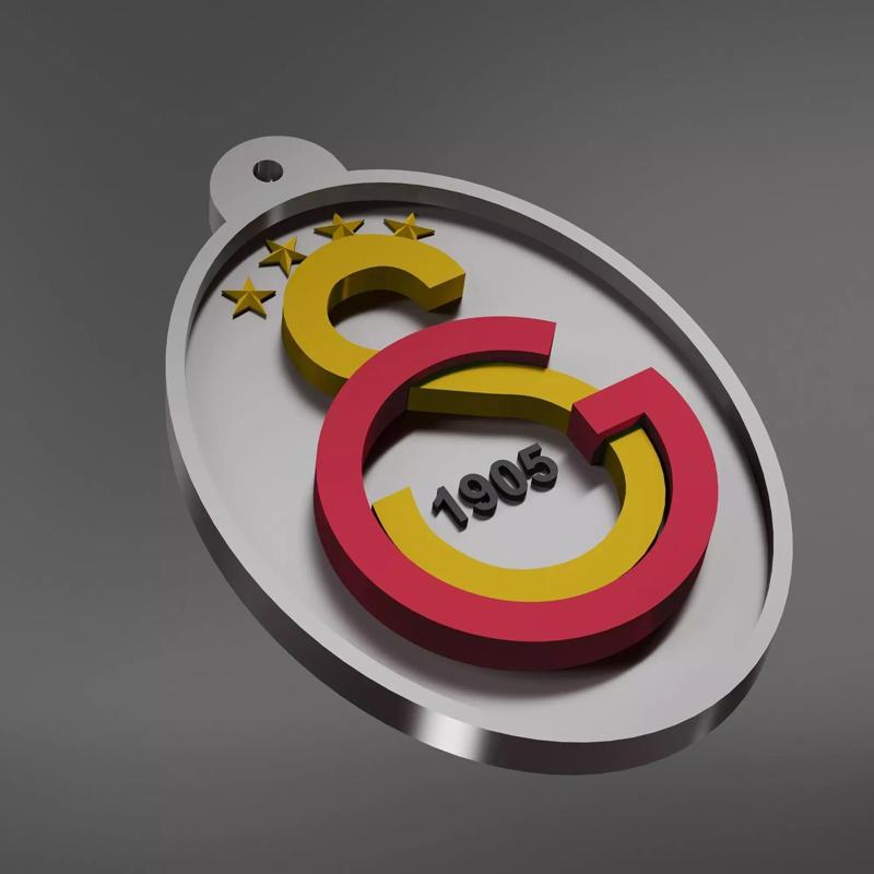 Galatasaray sport football club logo