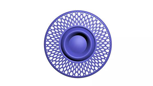 Parametric Design Ring