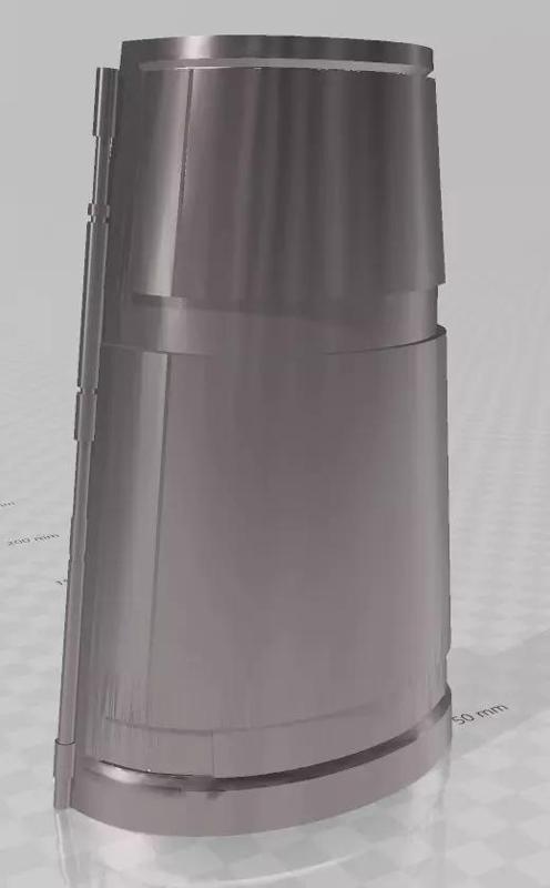 Ant-Man Bracer from Infinity War in full size for a costume