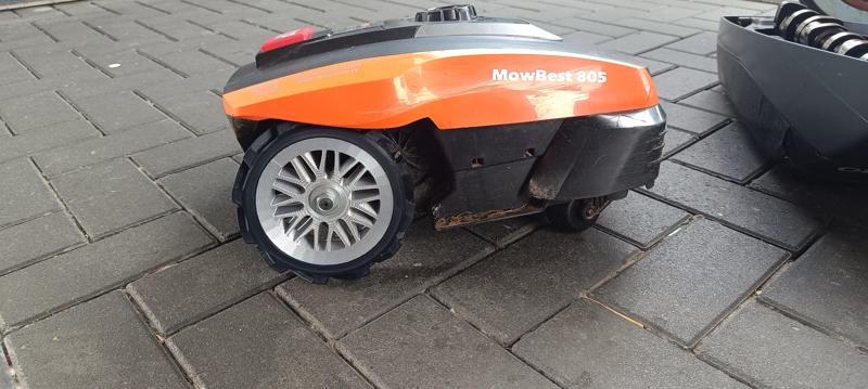 Yardforce MowBest wheel rim MB 805 robotic lawnmower robotic mower