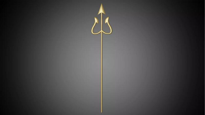 The Cuphead Show - Devils trident