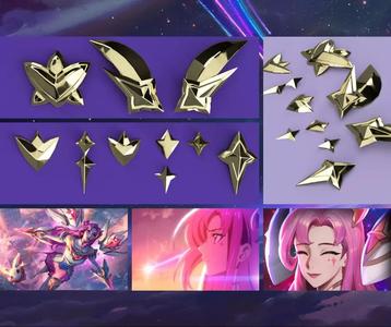 Star Guardian KaiSa accessories