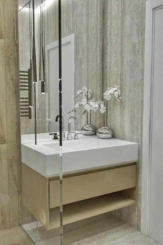 Bathroom design
