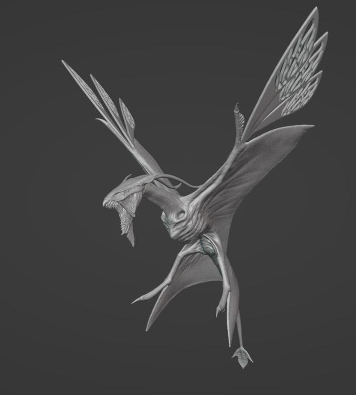 Ikran Avatar | Banshee