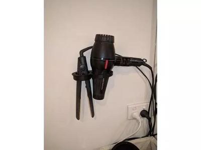 Hair Kit Wall Mount