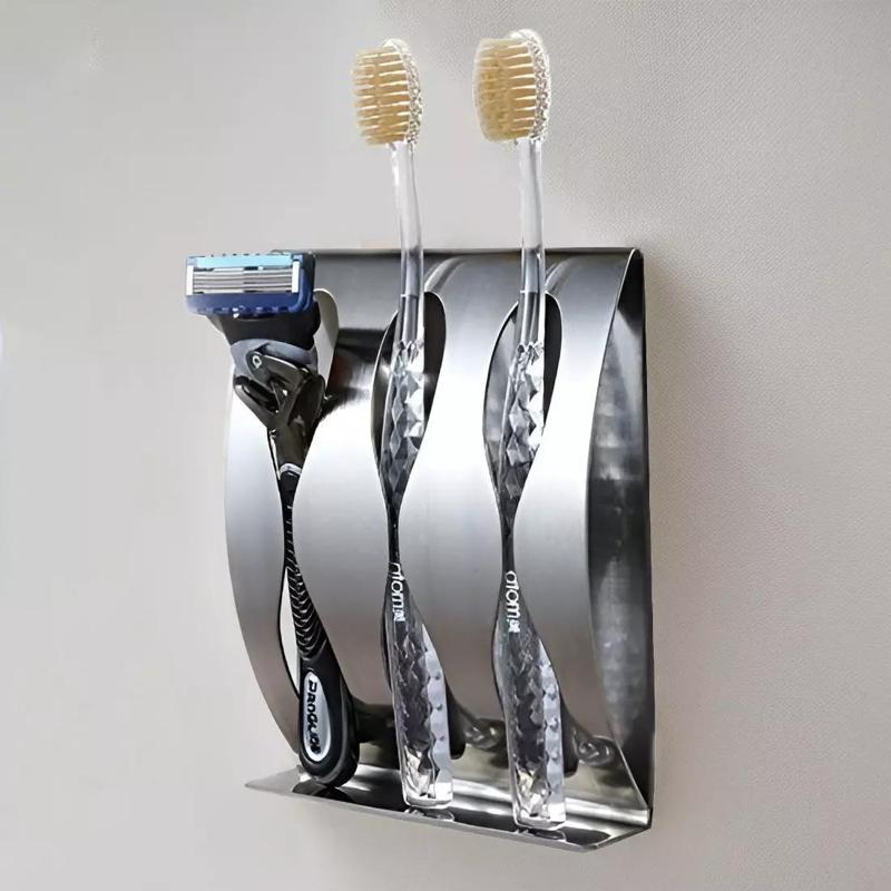 3D TOOTHBRUSH HOLDER