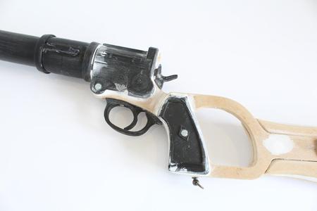 Boba Fett EE-3 Handle Grips