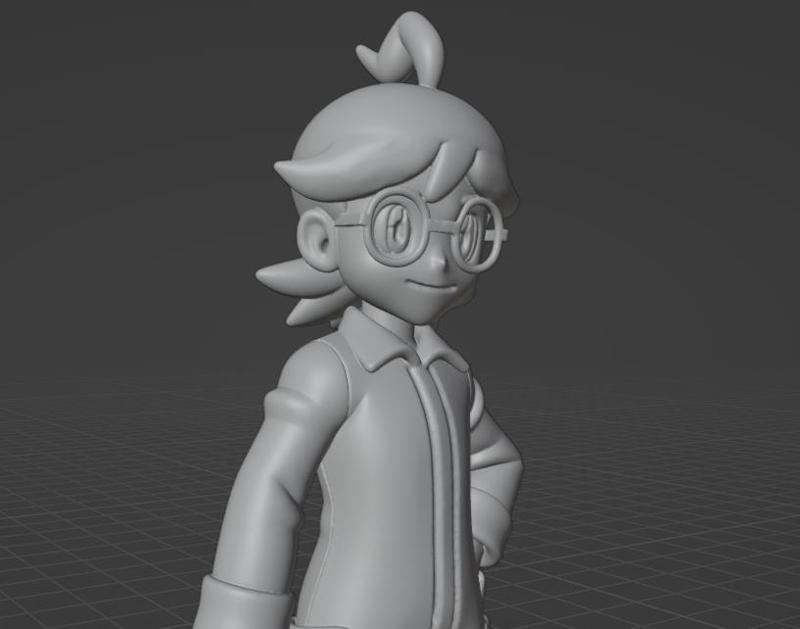 Pokémon - Clemont/Citron