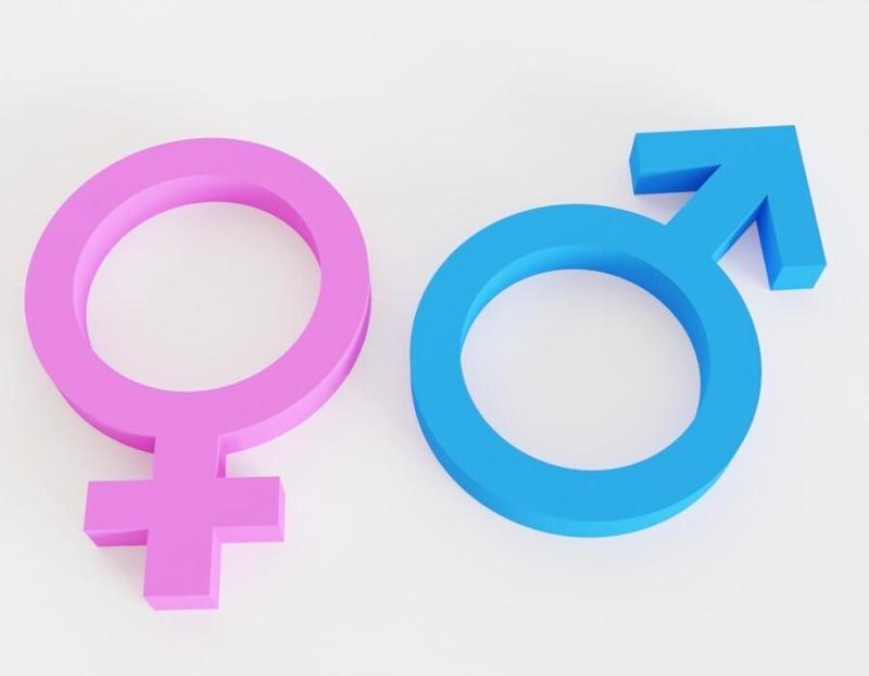 Gender Symbols Male Female