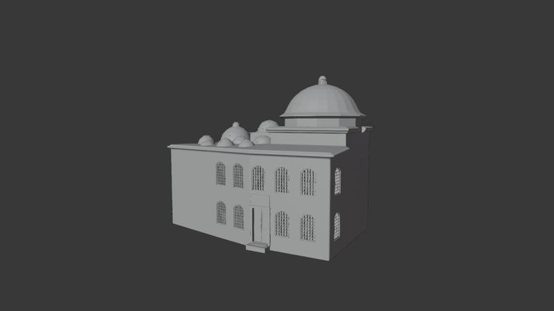 Istanbul Suleymaniye Hamam