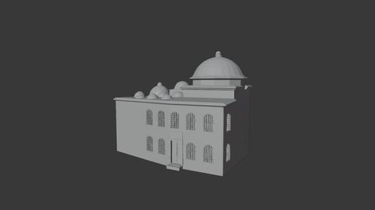 Istanbul Suleymaniye Hamam
