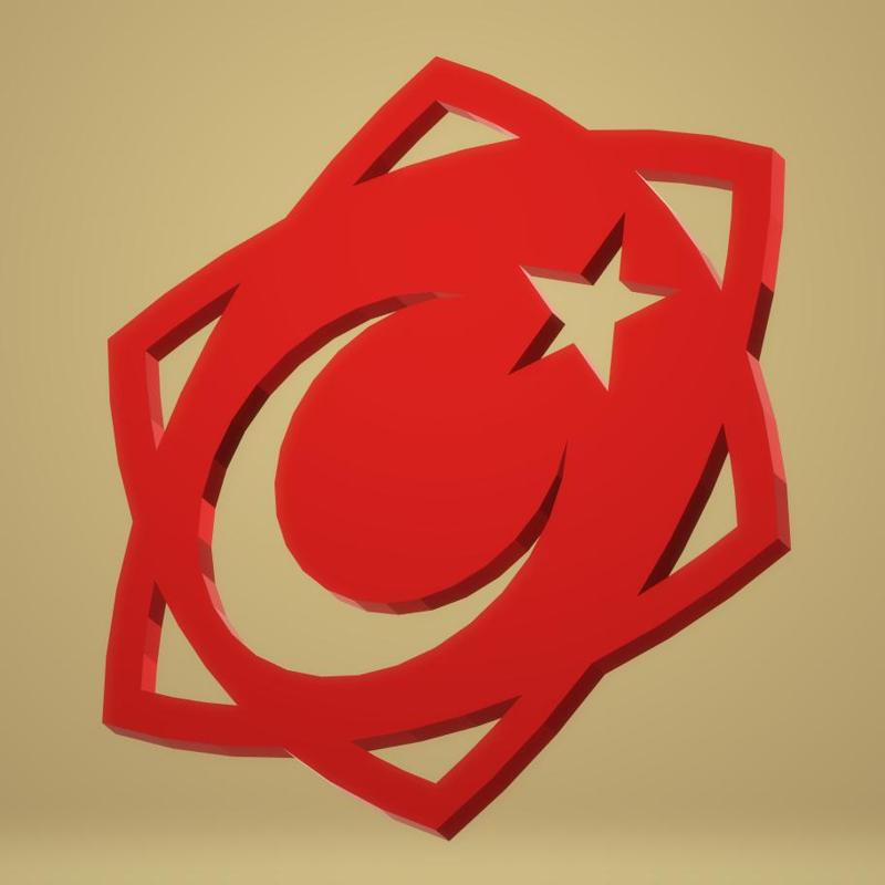 Türkiye STL