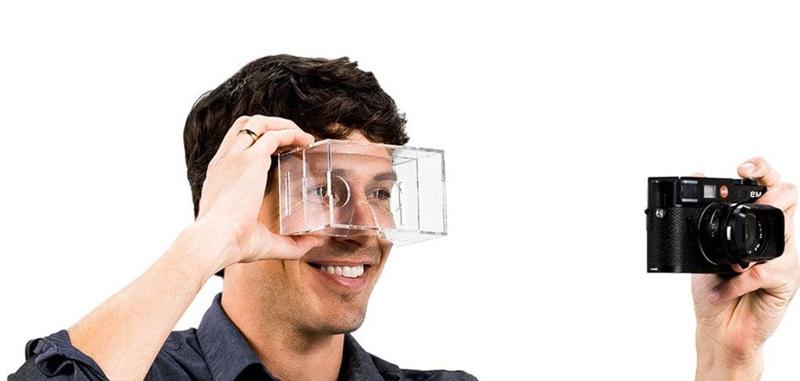 Google Cardboard Plastic