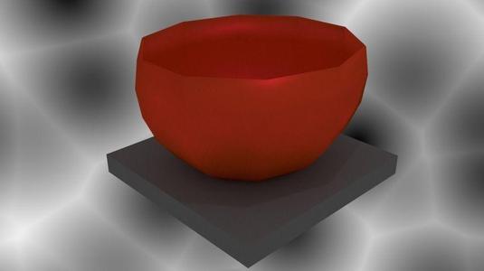 Bowl Vase