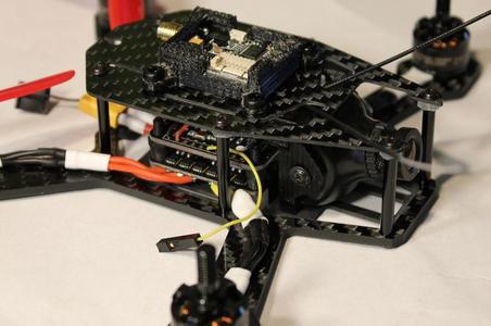 Diatone ET160 Sony Camera bracket