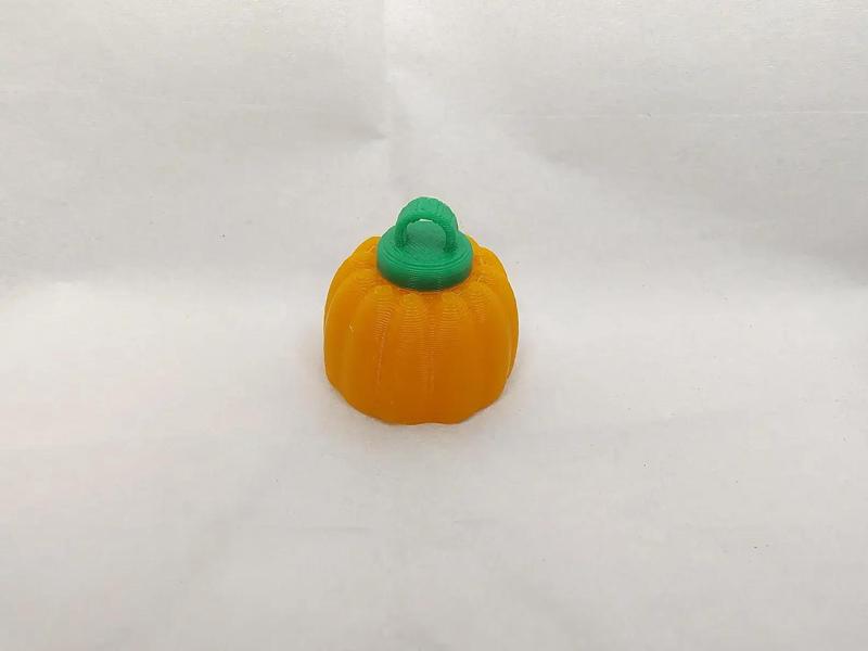 Candy Pumpkin