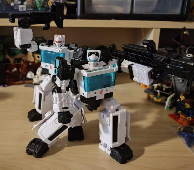 AU Autotrooper Gap Fillers