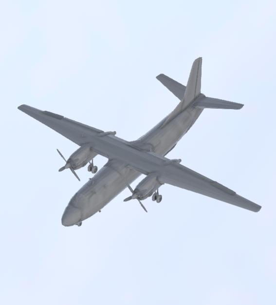Antonov An-30 Clank