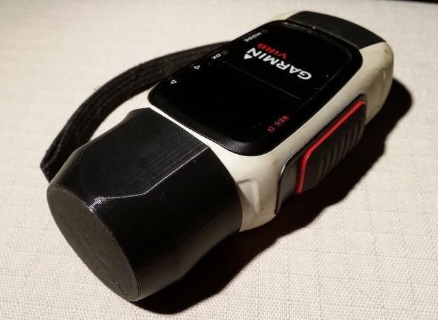 Garmin VIRB Elite lens cover
