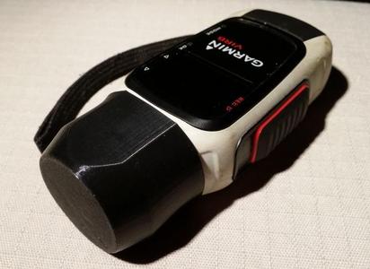 Garmin VIRB Elite lens cover