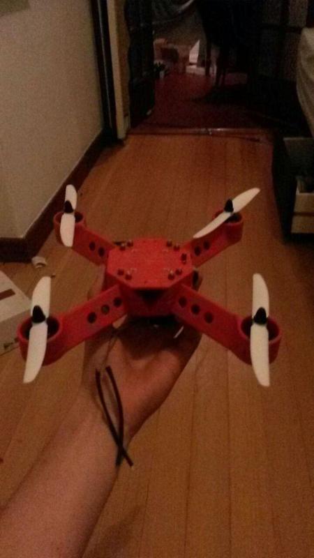 modular airframe V1