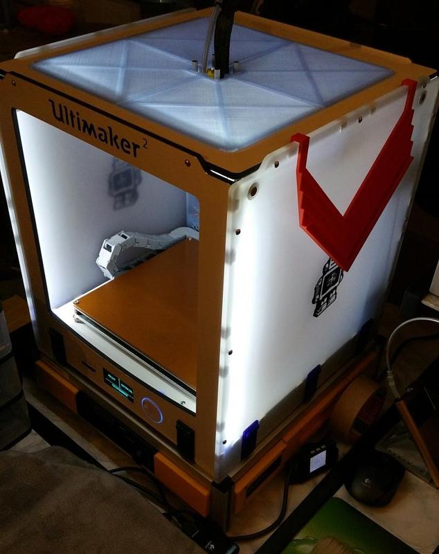 UM2 Top Dust Cover (CPv1)