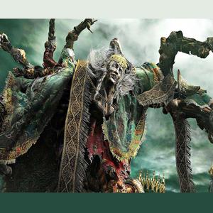 GODRICK THE GRAFTED - ELDEN RING