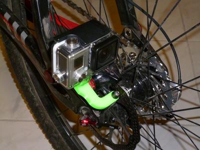 Gopro PM Disc mount