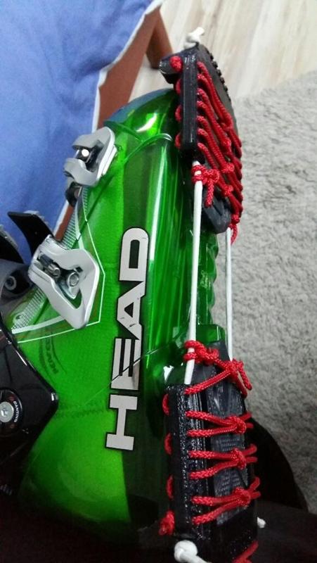 Chaine neige chaussure de ski